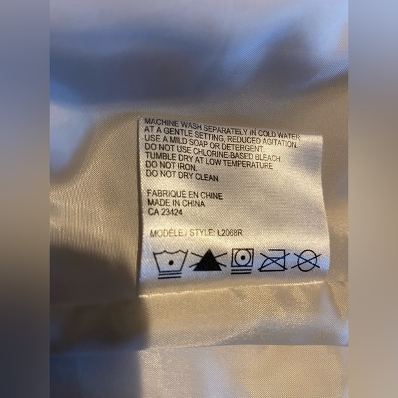 Niccolini 3/4 windcoat - Picture 7 of 7